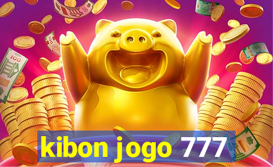 kibon jogo 777